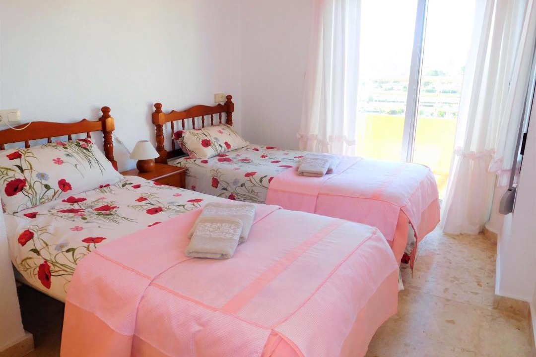 Photo of Bedroom in Calpe City Center