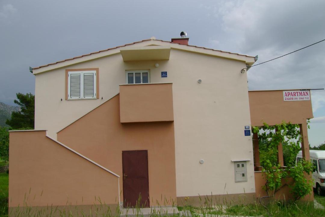 Photo of Buildings in Kastel Sucurac