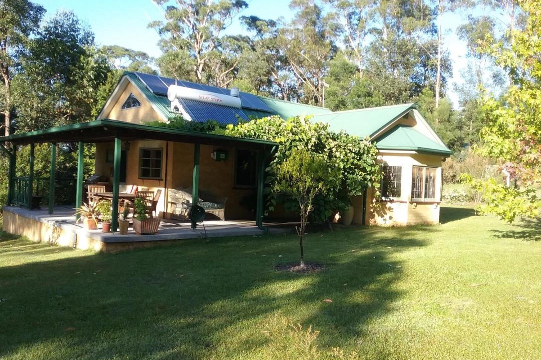 Photo of Buildings in Lake Conjola