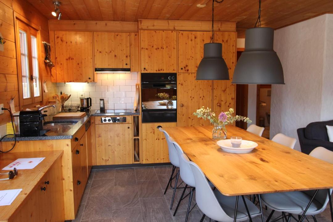 Photo of Kitchen in Rossiniere