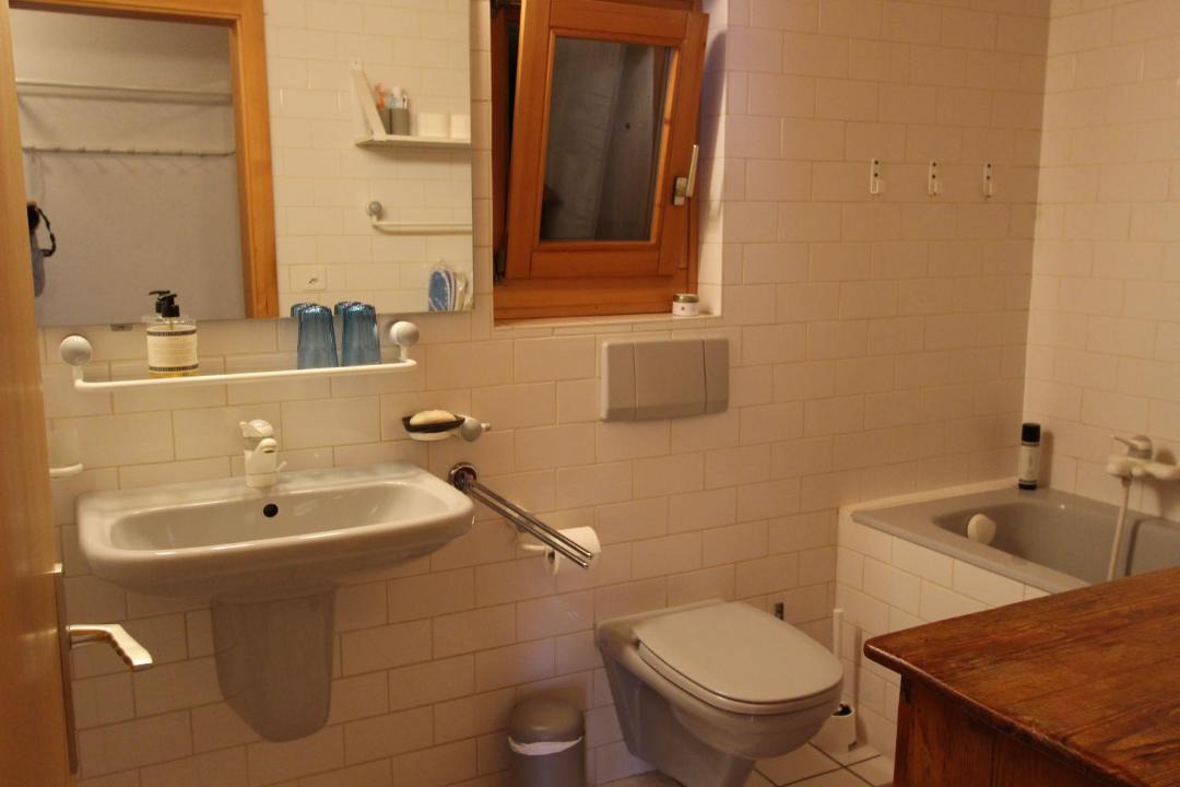 Photo of Bathroom in Rossiniere