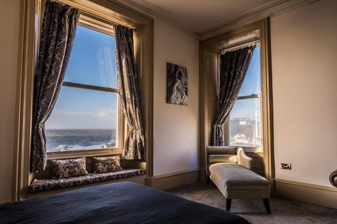 Photo of Bedroom in Portpatrick