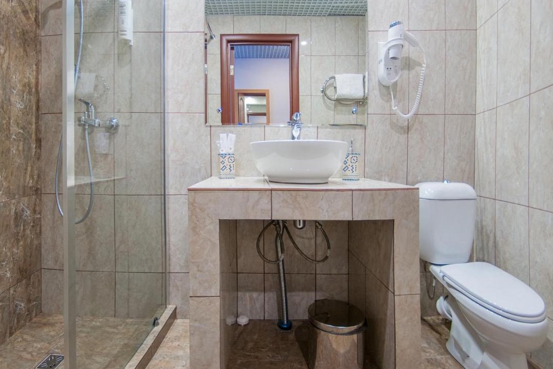 Photo of Bathroom in Kastanayevo