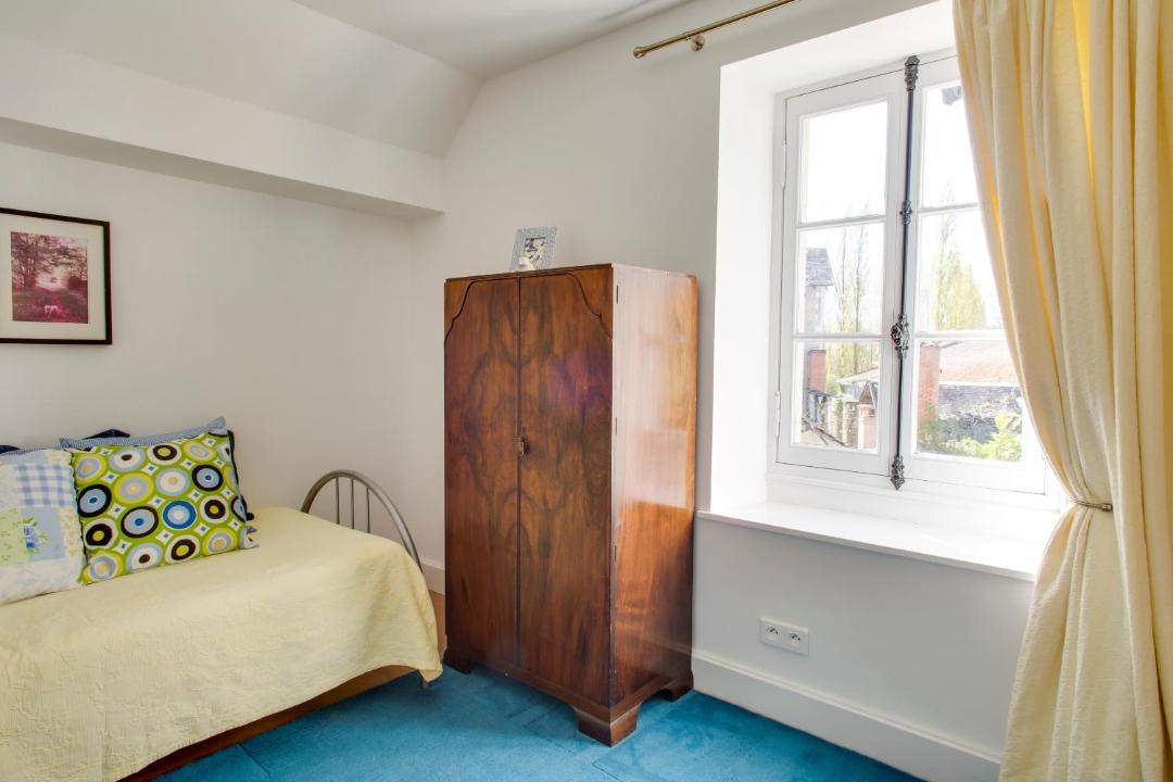 Photo of Bedroom in Saulge