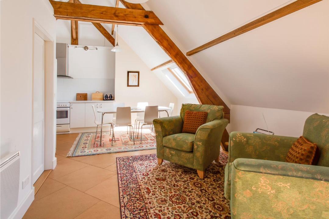 Photo of Livingroom in Saulge