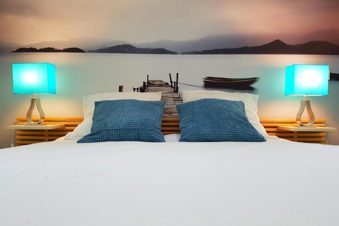 Photo of Bedroom in Lafitte-Vigordanne