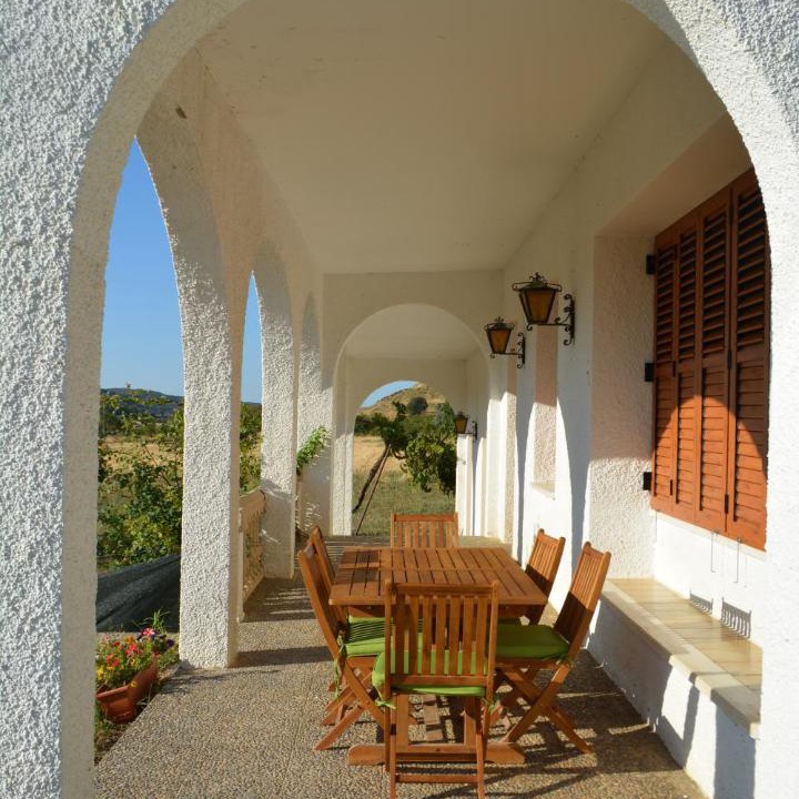 Photo of Patio Balcony in Ayerbe