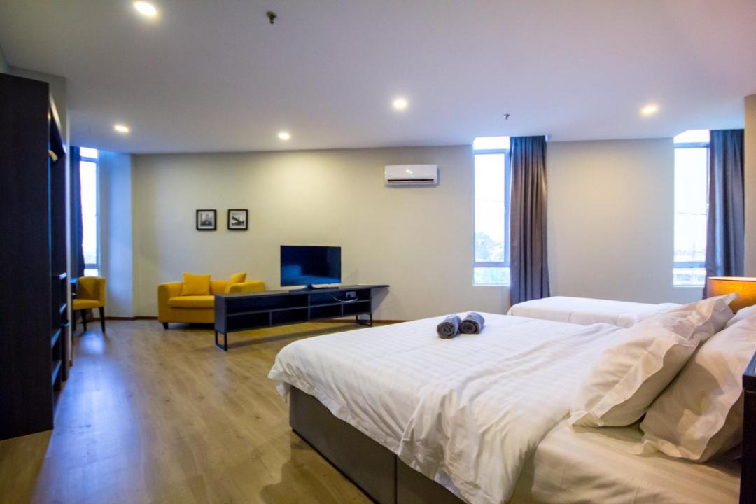 Photo of Bedroom in Simpang Ampat