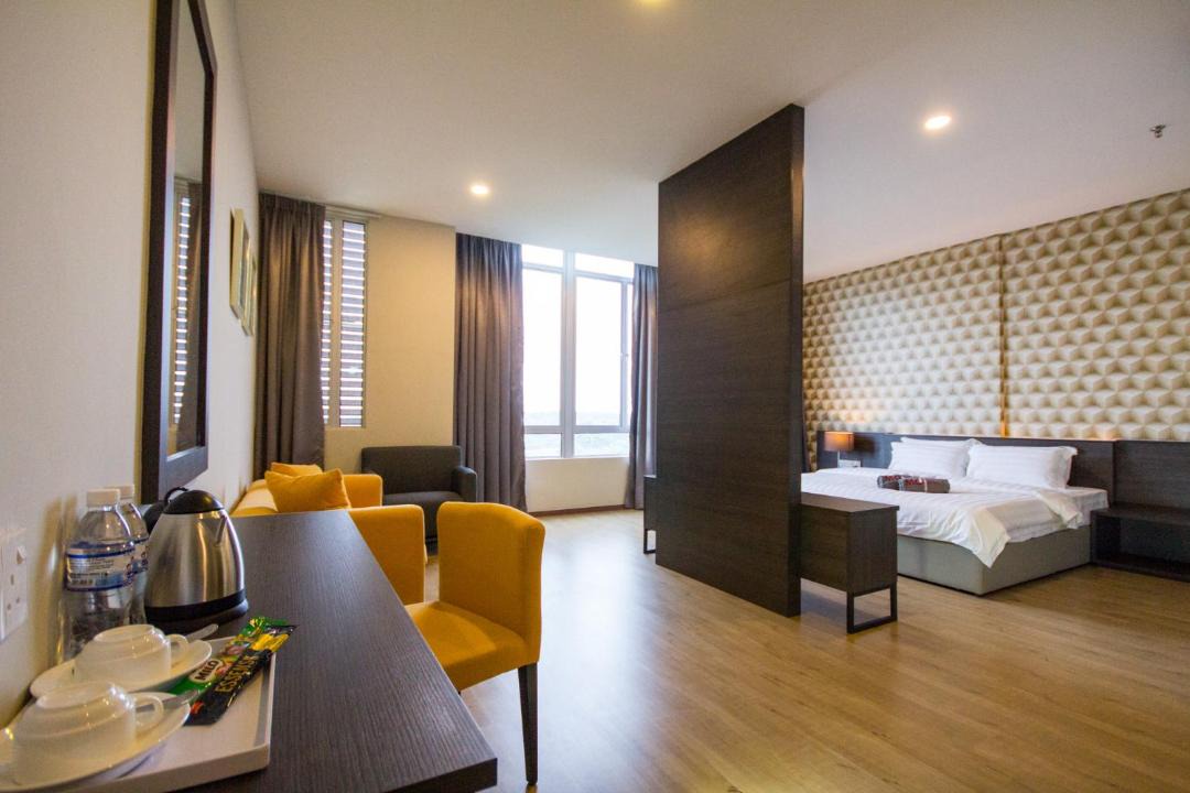 Photo of Livingroom in Simpang Ampat