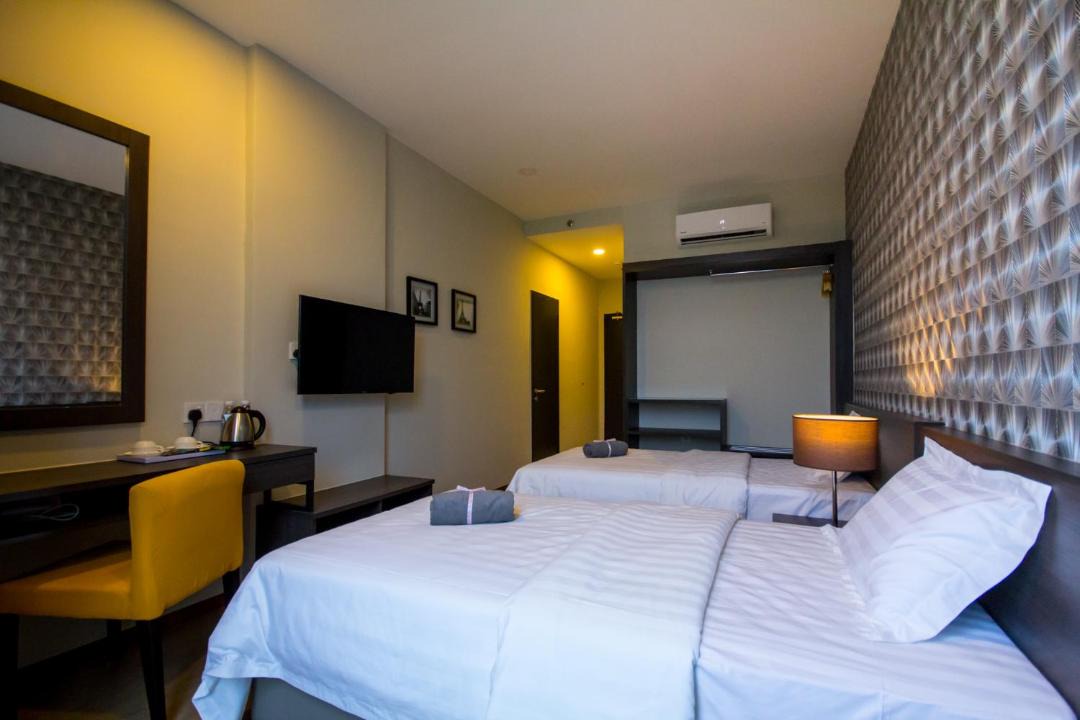 Photo of Bedroom in Simpang Ampat