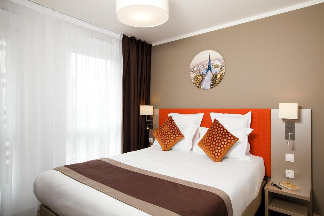 Photo of Bedroom in Curial Cambrai