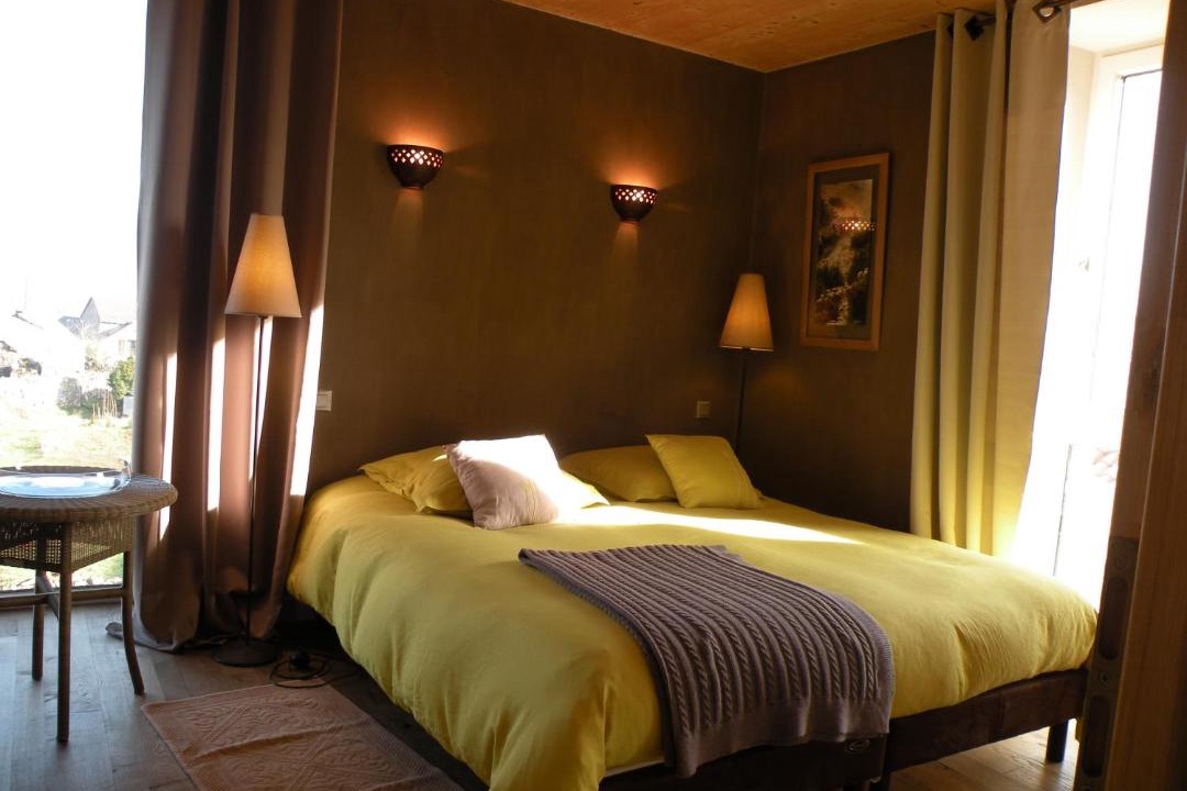 Photo of Bedroom in Verrieres