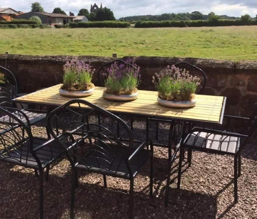 Photo of Patio Balcony in High Ercall