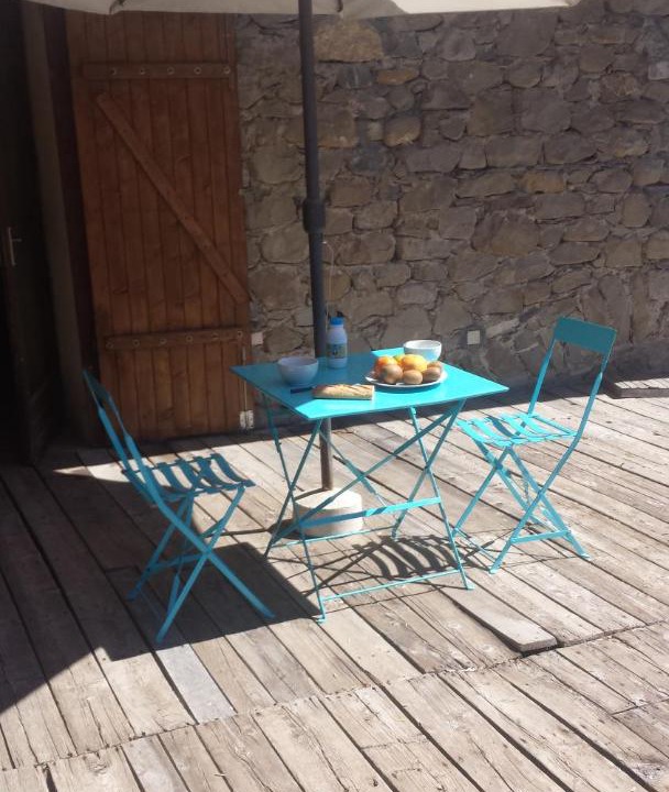 Photo of Patio Balcony in Allos