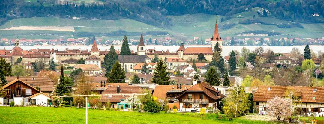 Photo of Buildings in Muenchenwiler