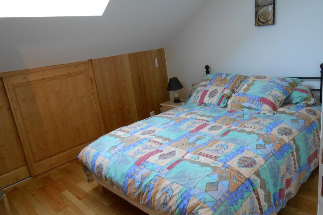 Photo of Bedroom in Hotonnes