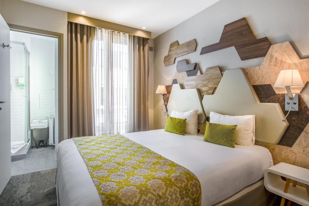 Photo of Bedroom in Batignolles