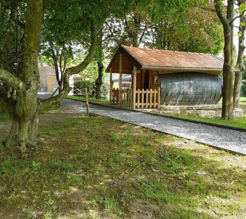 Photo of Buildings in Planquery