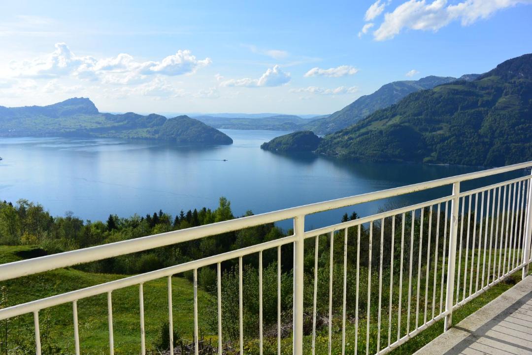 Photo of Patio Balcony in Emmetten