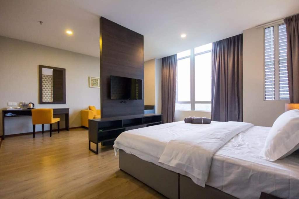 Photo of Bedroom in Simpang Ampat