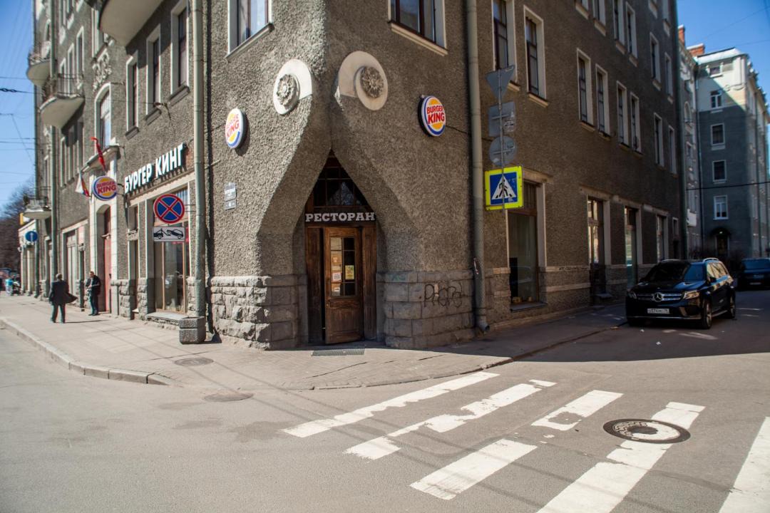 Photo of Buildings in Semenovskiy