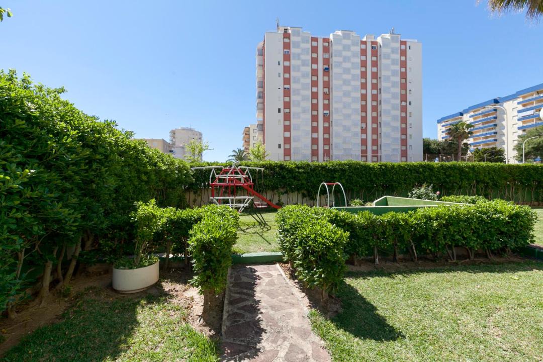 Photo of Buildings in Playa de Gandia