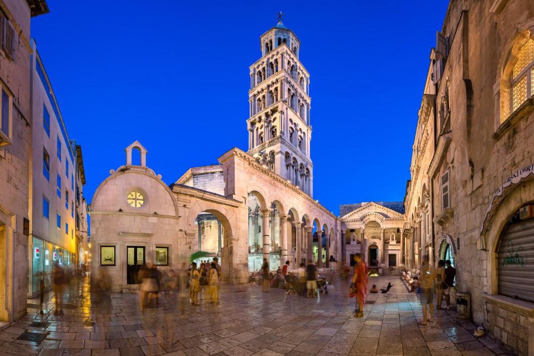 Photo of Buildings in Podstrana