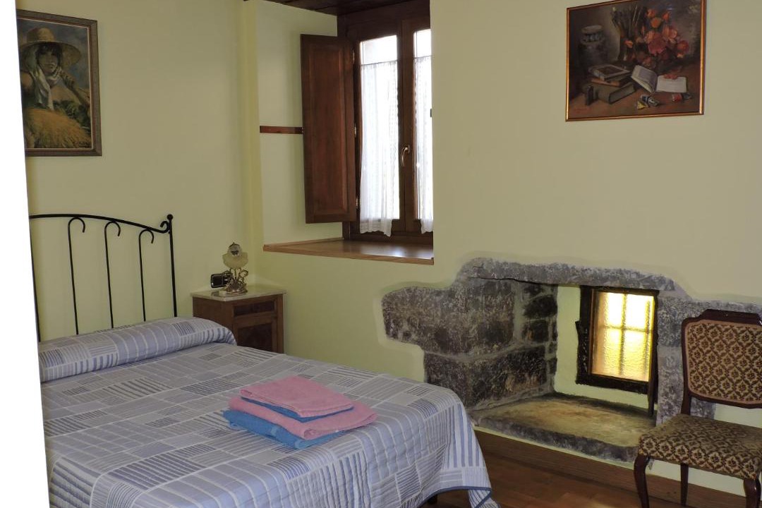 Photo of Bedroom in Basaburua