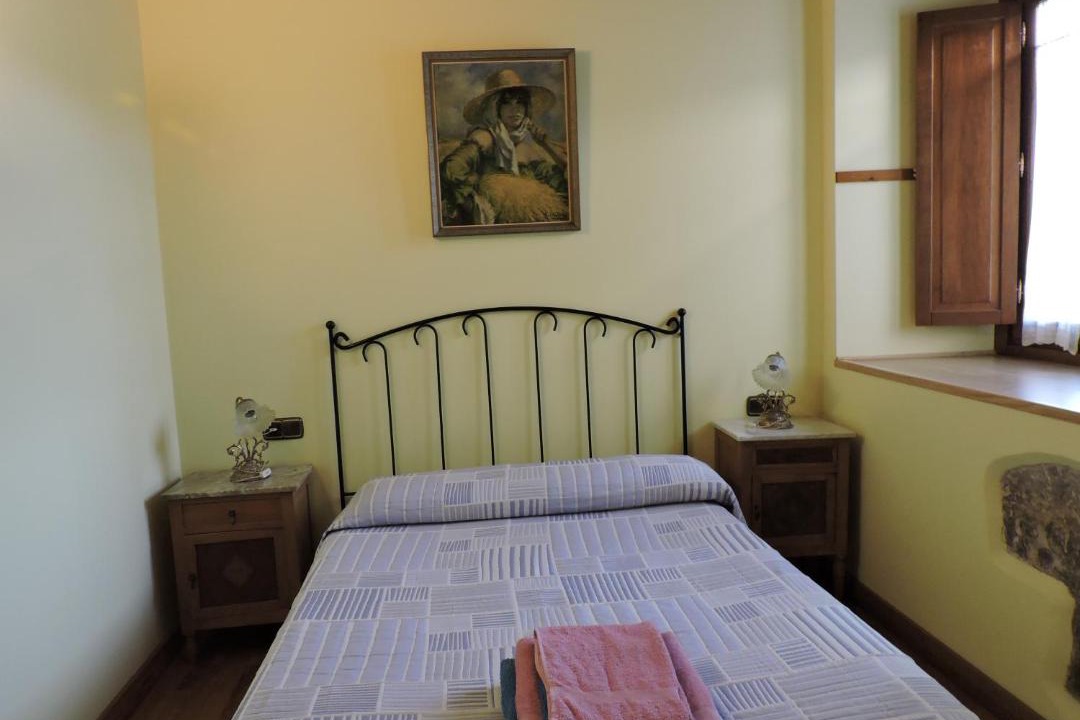 Photo of Bedroom in Basaburua