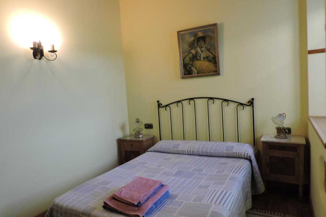 Photo of Bedroom in Basaburua