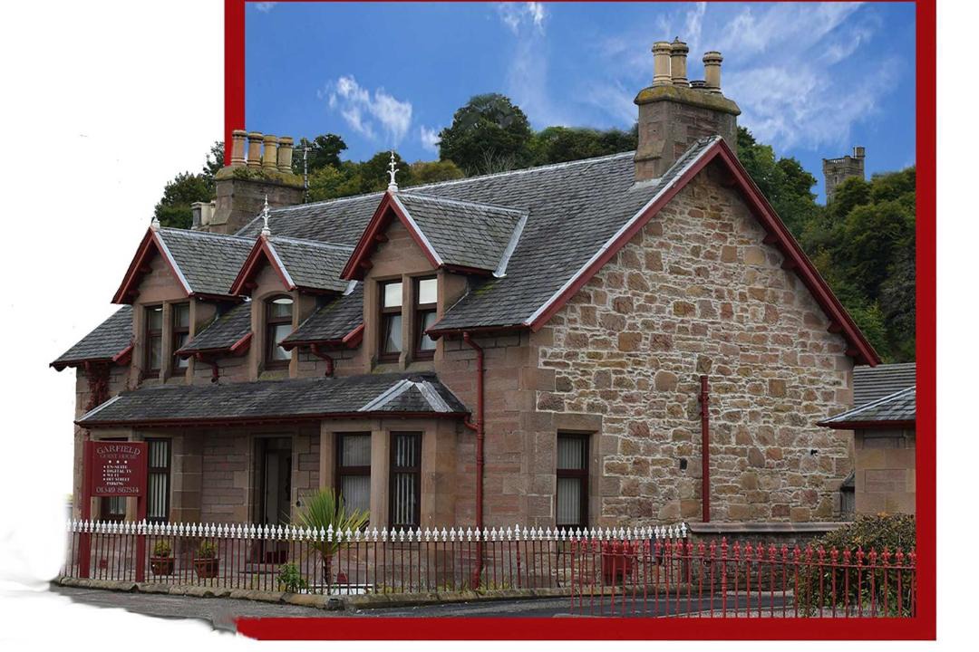 Photo of Buildings in Dingwall