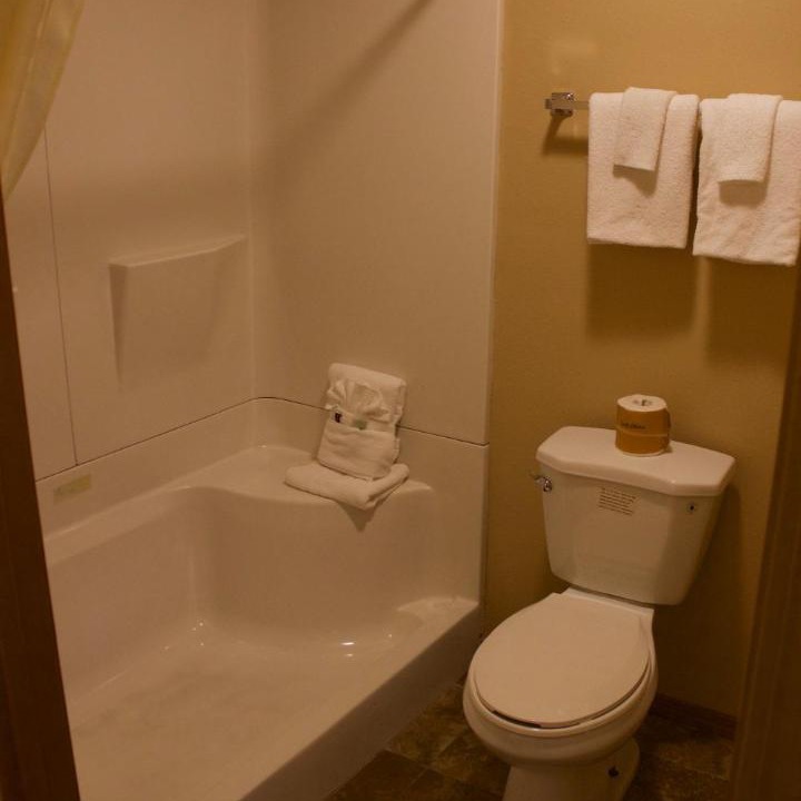 Photo of Bathroom in Eureka Springs