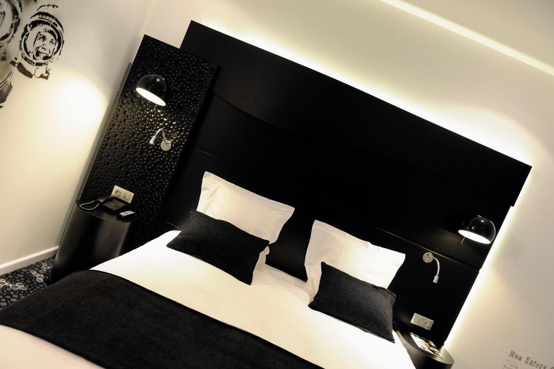 Photo of Bedroom in Saint-Assiscle