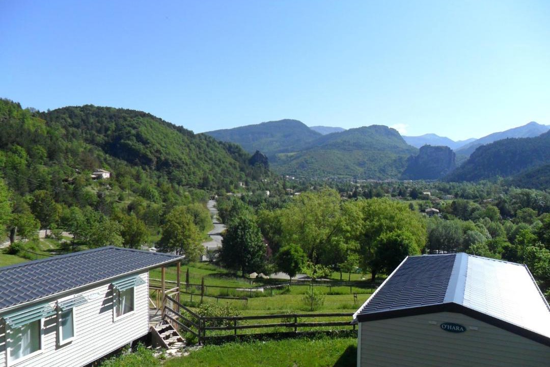 Photo of Buildings in Castellane