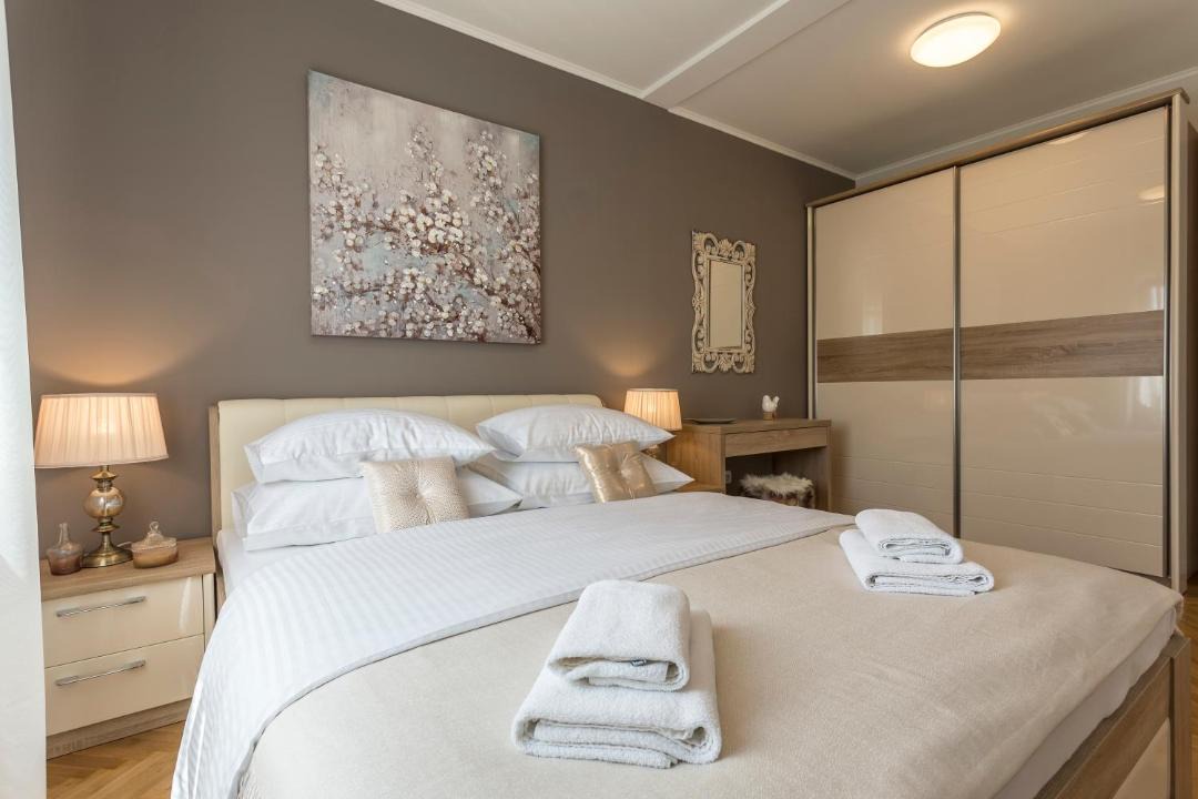Photo of Bedroom in Podstrana