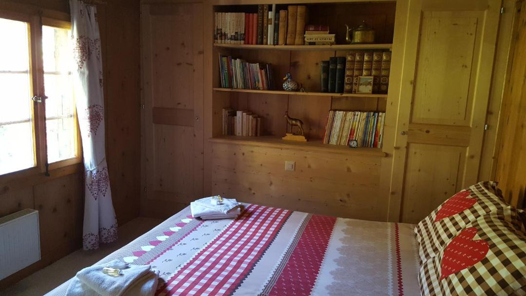 Photo of Bedroom in Chateau-d'Oex
