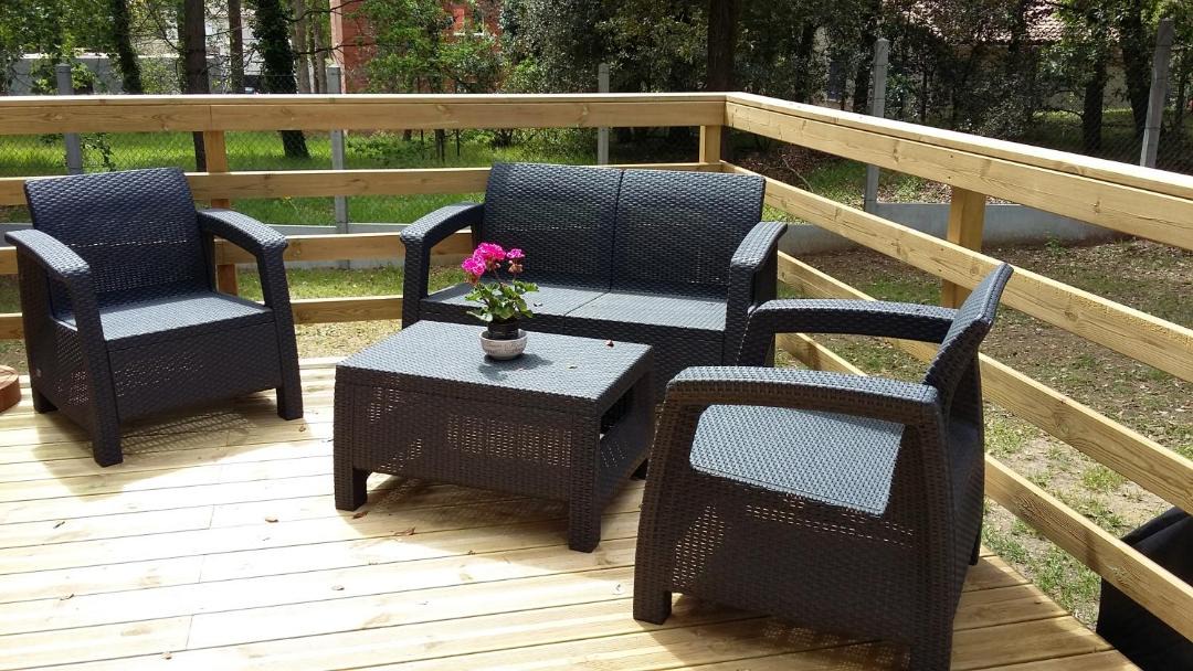 Photo of Patio Balcony in Meschers-sur-Gironde