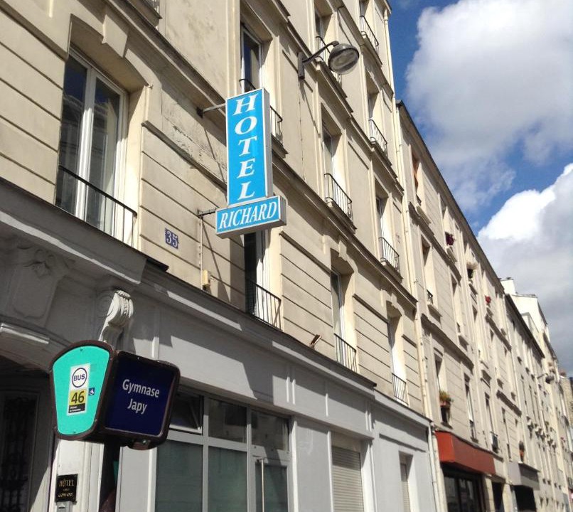 Photo of Others in Quartier de la Roquette