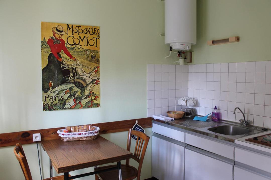 Photo of Kitchen in Seurre