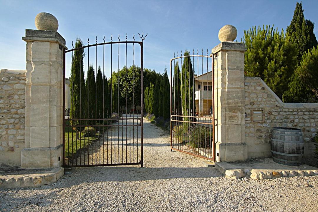 Photo of Buildings in Tulette