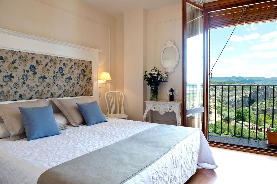 Photo of Bedroom in Alquezar