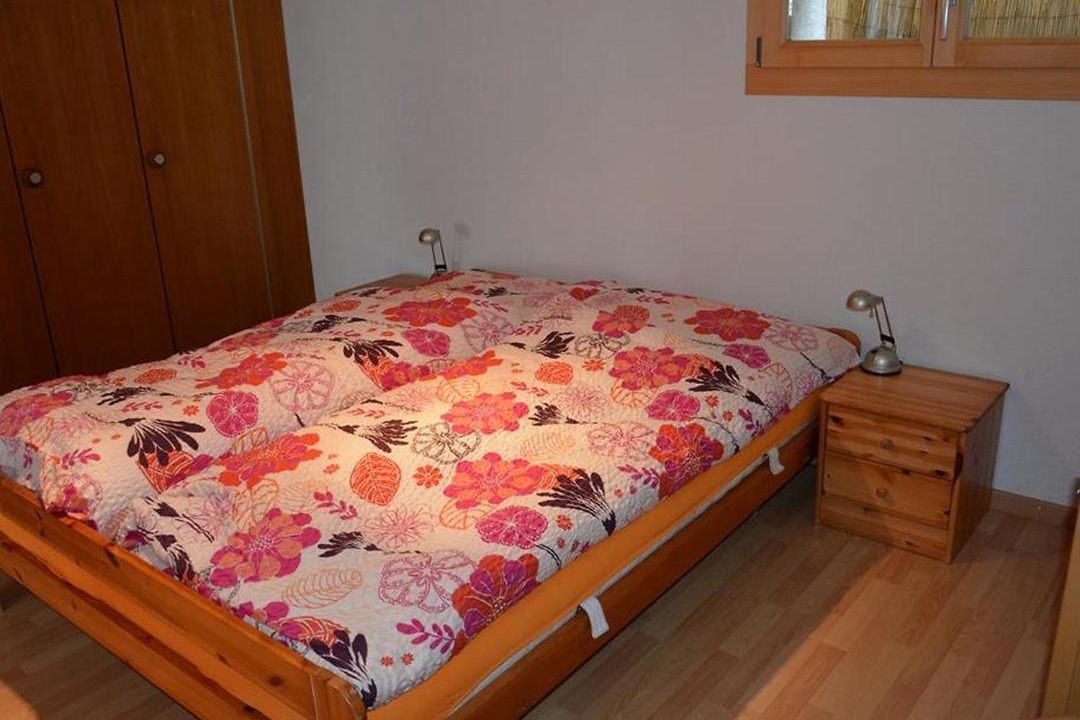 Photo of Bedroom in Saanenmoeser