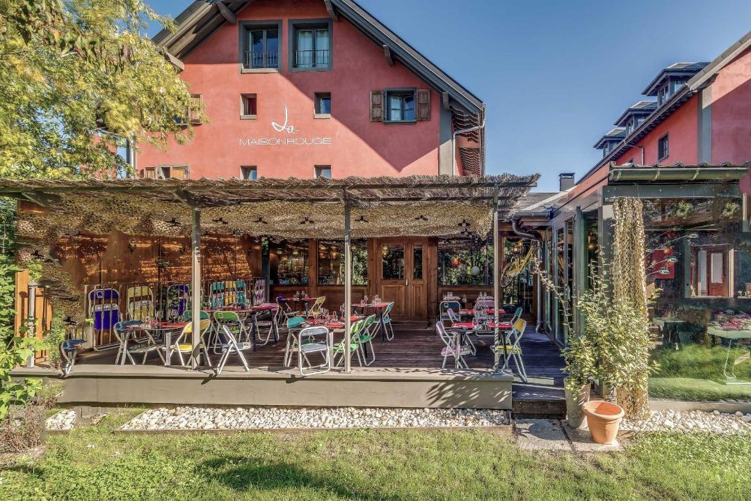 Photo of Buildings in Barberaz