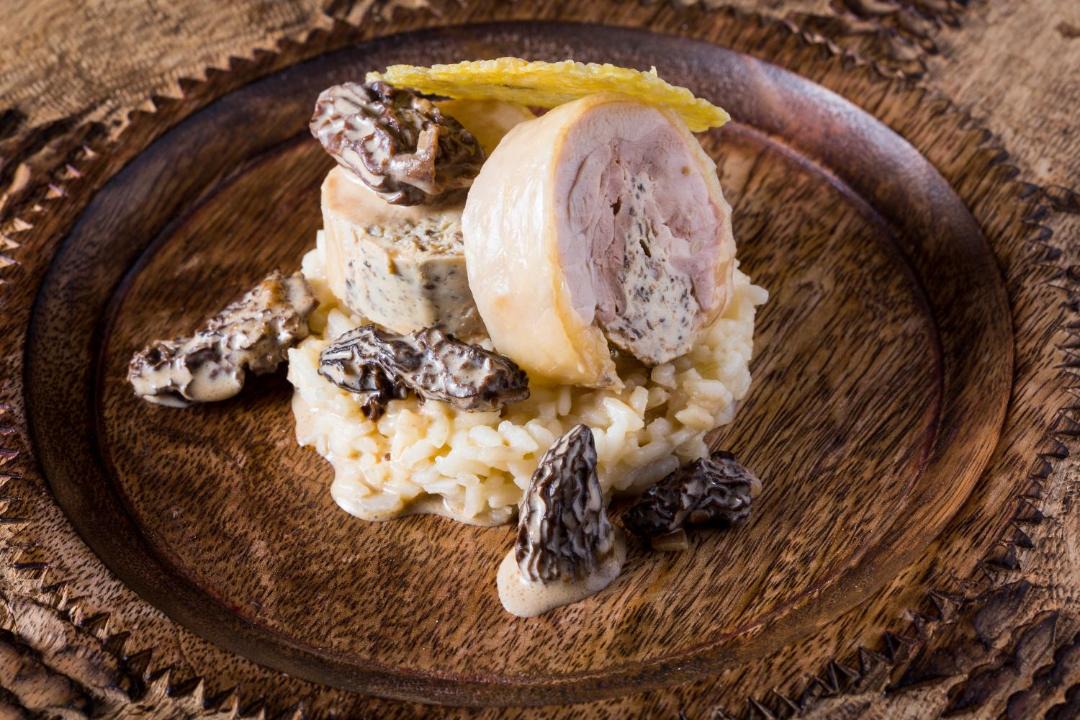 Photo of Kitchen in Les Planches-pres-Arbois