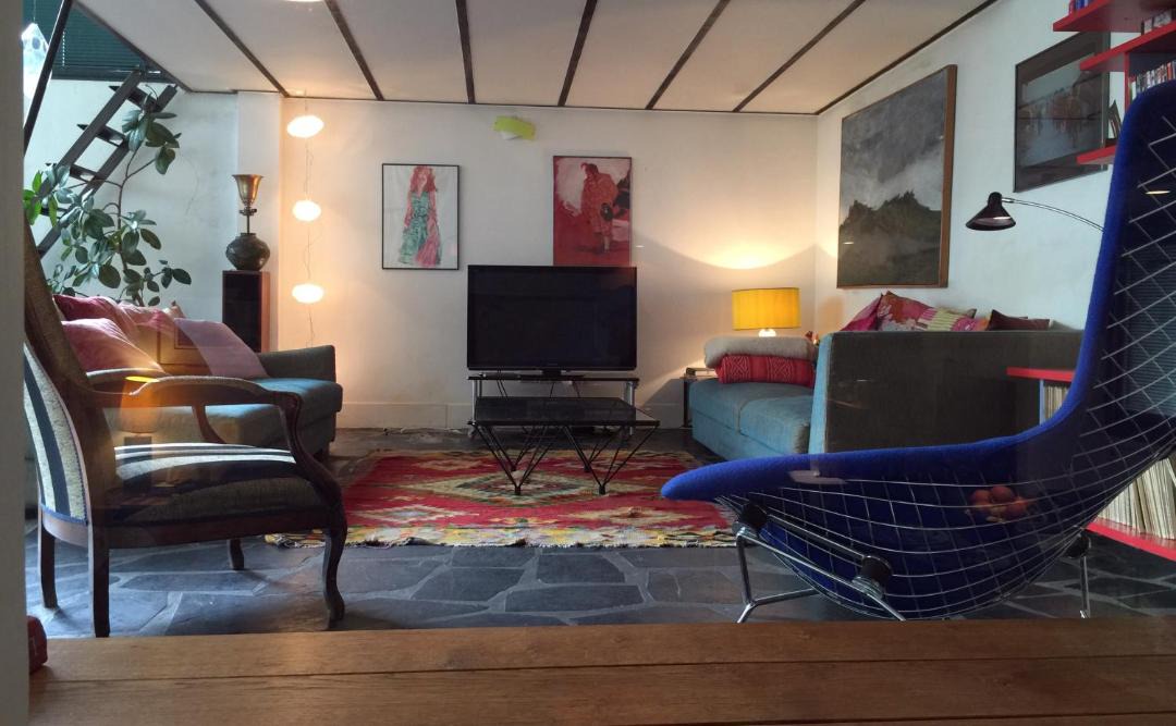Photo of Livingroom in Montmartre