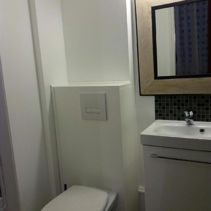 Photo of Bathroom in Republique