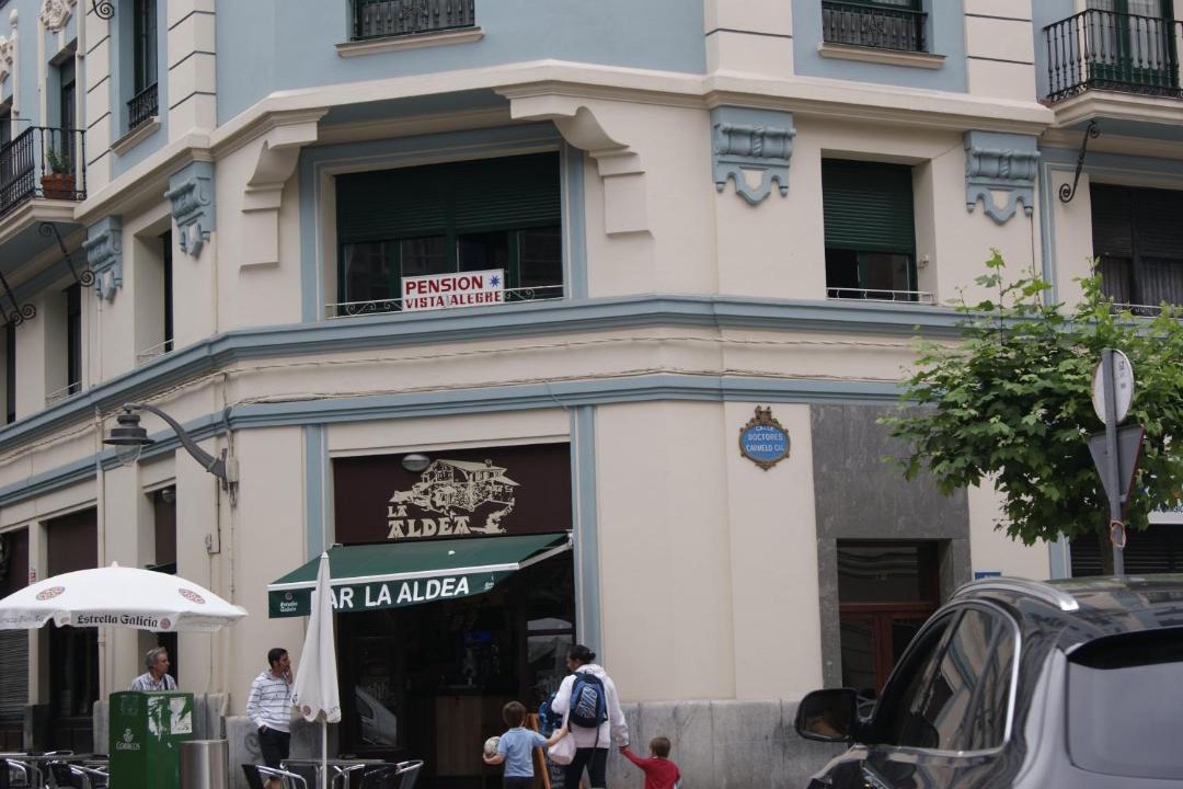 Photo of Buildings in Ametzola