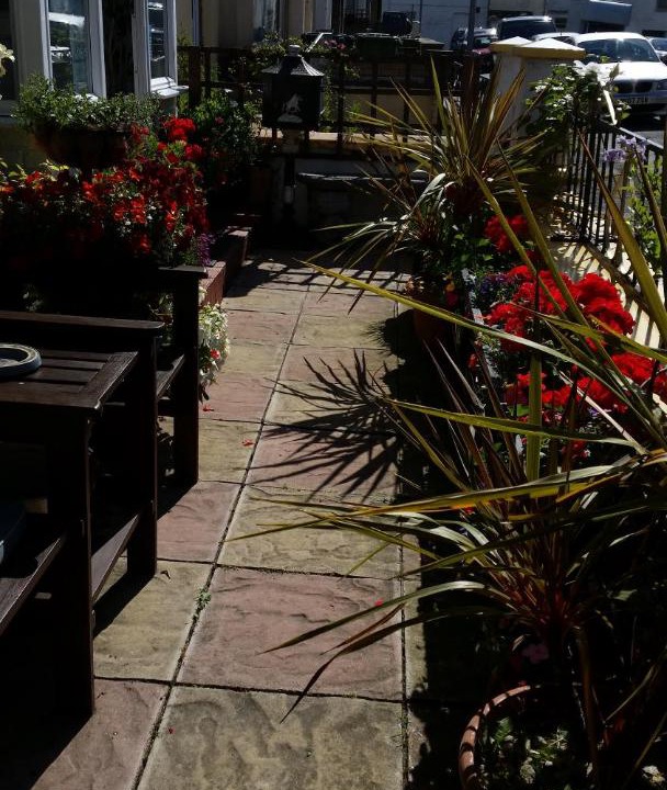 Photo of Patio Balcony in Great Yarmouth