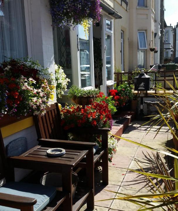 Photo of Patio Balcony in Great Yarmouth