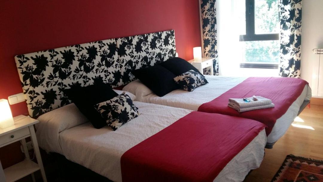 Photo of Bedroom in Larrasoana